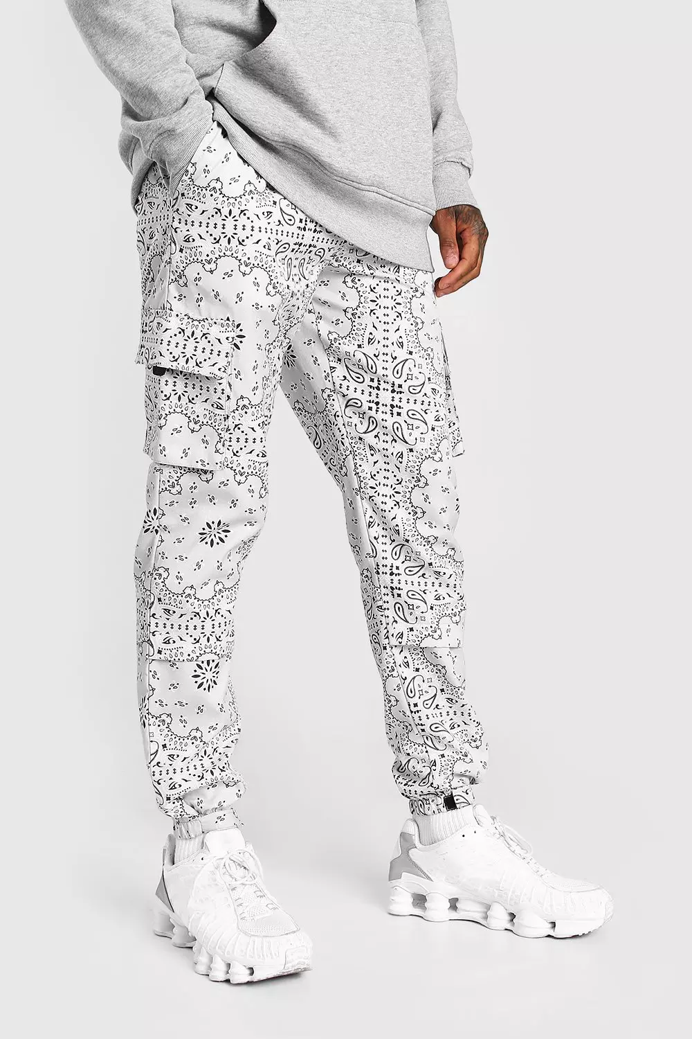 Pantalon bandana homme hotsell